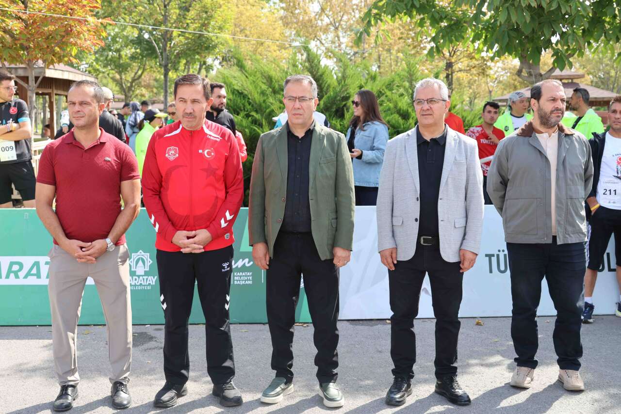 Karatay’da Zafer Koşusu tamamlandı! İşte kürsüye çıkan isimler 4